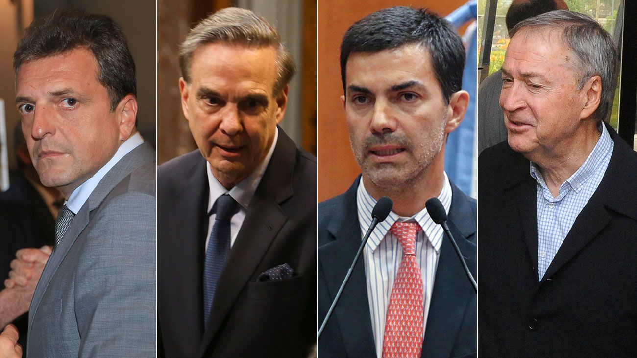 El PJ anti K posterga lanzamientos y observa el escenario