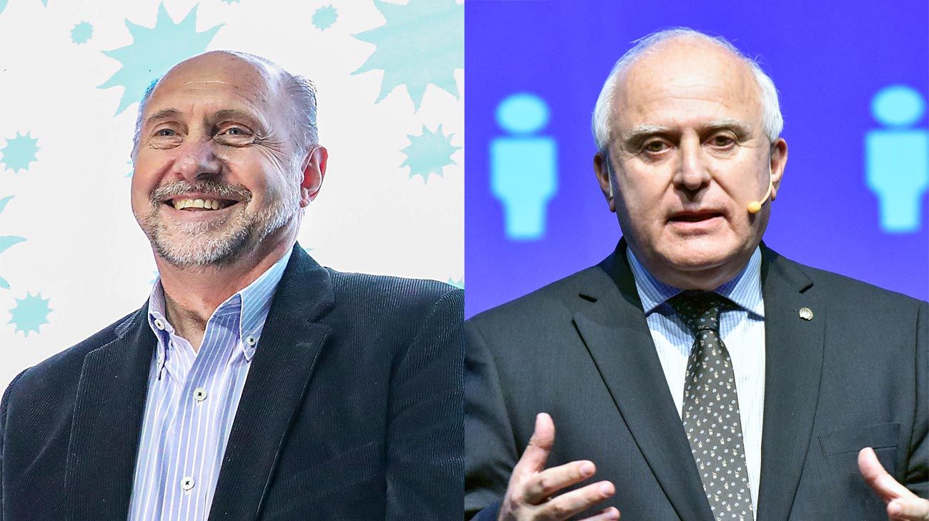Se trabó la transición en Santa Fe y Perotti acusa al saliente Lifschitz