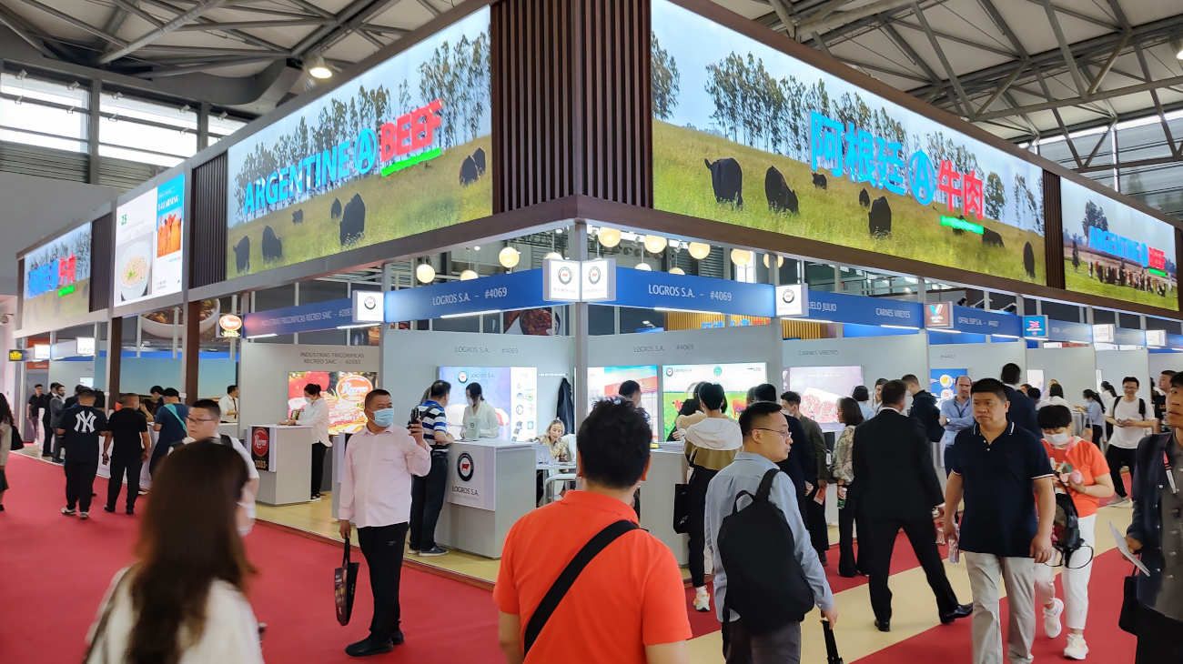 A pesar de los precios, los exportadores de carne ven buenas perspectivas en el mercado chino