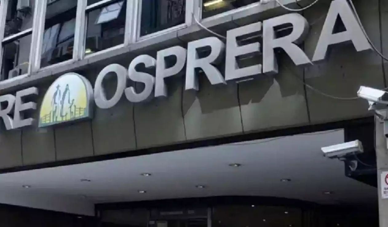 OSPRERA anunció una reducción salarial de su interventor del 25% a partir de noviembre