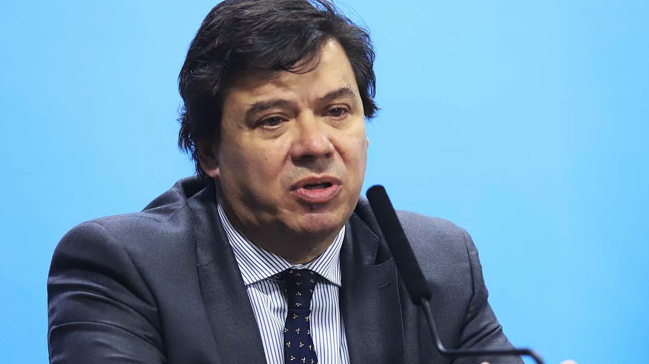 Moroni defendió su gestión tras el cuestionamiento del Cuervo Larroque