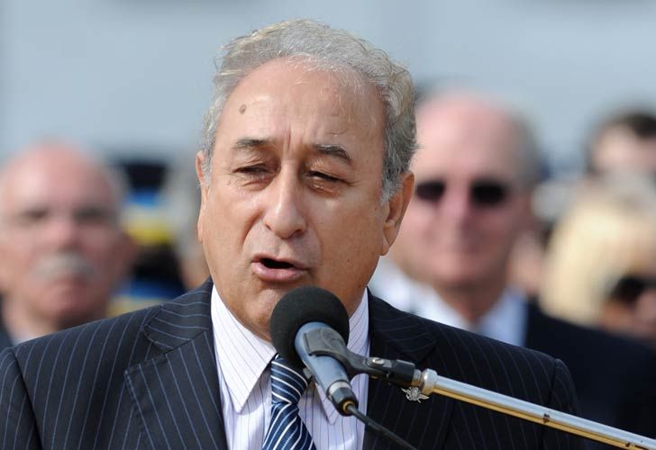 Puricelli: "Ahora que ganamos en la Antártida, lo ocultan"
