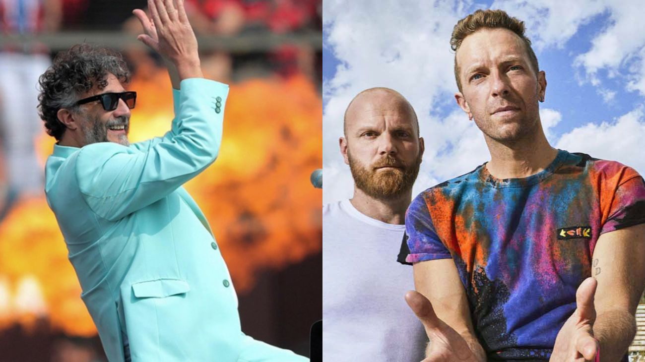 Daniel Grinbank explica el fenómeno Coldplay y el nuevo boom de Fito Páez