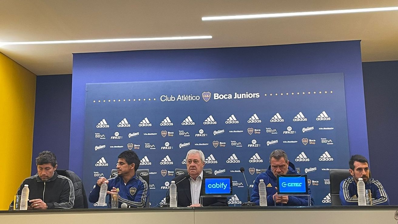 Boca: Ibarra hasta fin de año, llegó Payero y, ¿se va Izquierdoz?