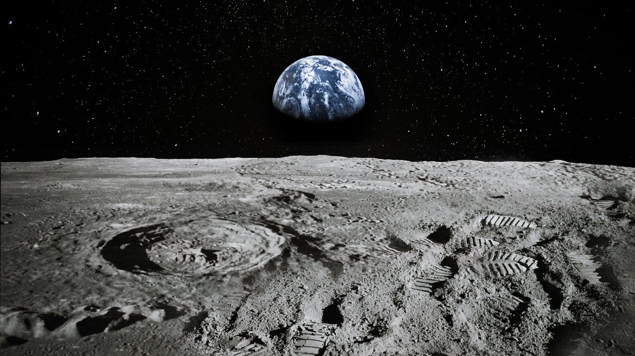 ¿China quiere conquistar la Luna? La NASA teme que la 'Guerra Fría' se traslade al espacio