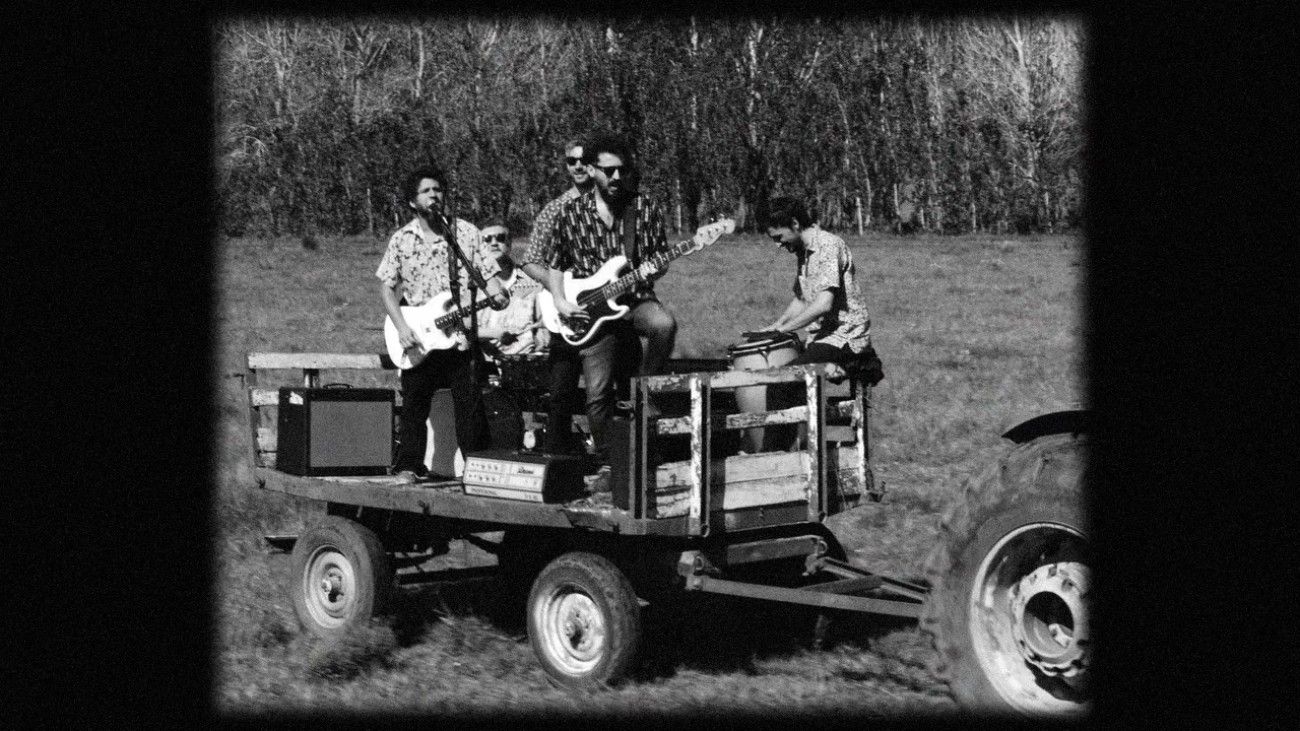 Kabinett presenta "Motivos", el nuevo video de Los Espíritus