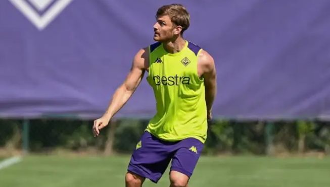 El cordobés Lucas Beltrán jugará en el Valencia de España