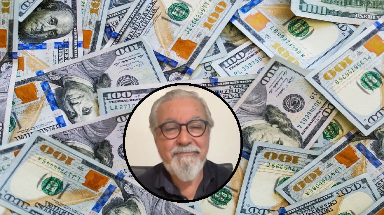 Miguel Ponce: “El nuevo piso de dólar oficial que se rumorea para la unificación cambiaria está en $1.400”