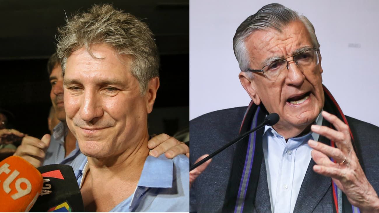 Amado Boudou y José Luis Gioja piden que Cristina Kirchner sea candidata a presidenta