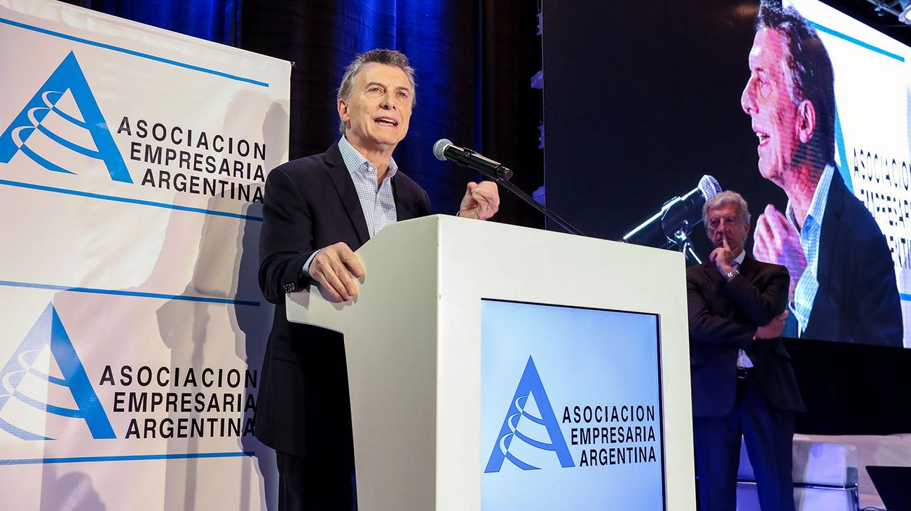 Cuáles son los tres proyectos que Mauricio Macri anunció que enviará al Congreso