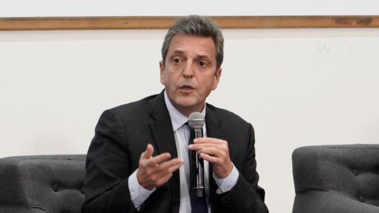 Se conoce la inflación de junio y Sergio Massa espera buenas noticias