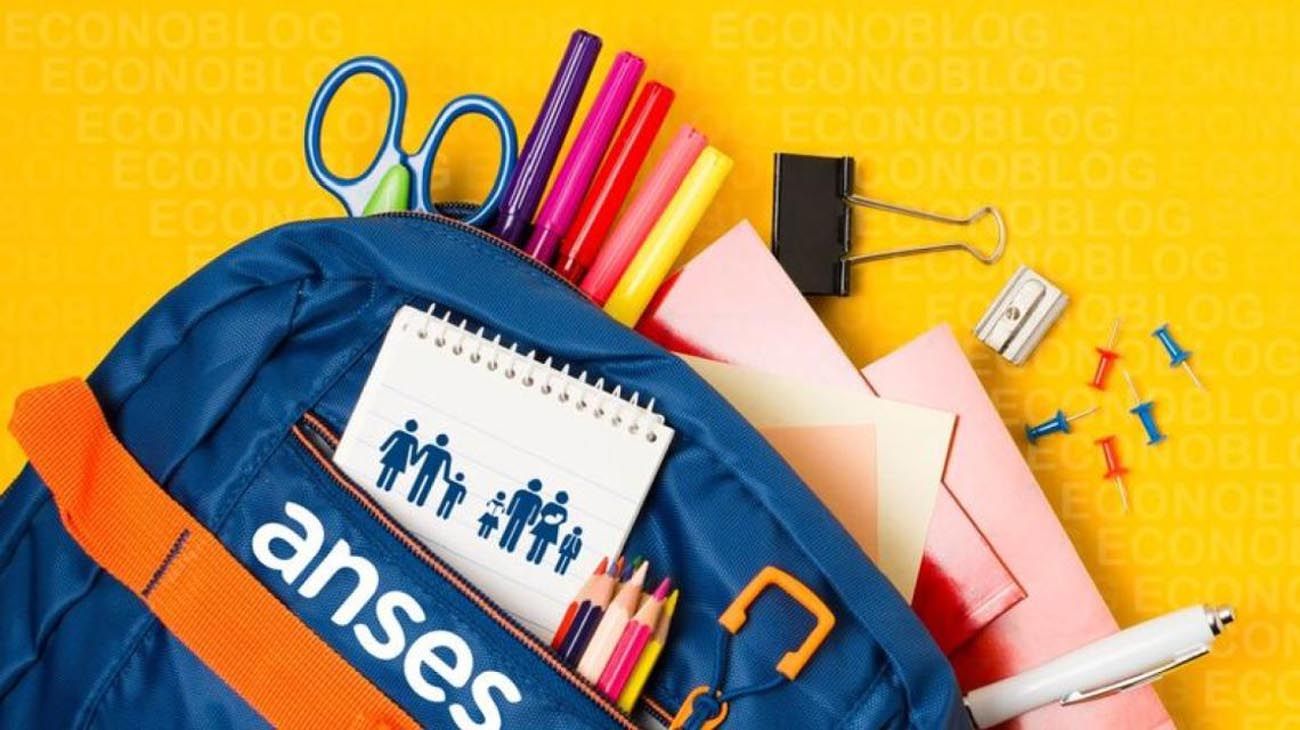 Hasta cuando se puede presentar el certificado para la ayuda escolar de ANSES