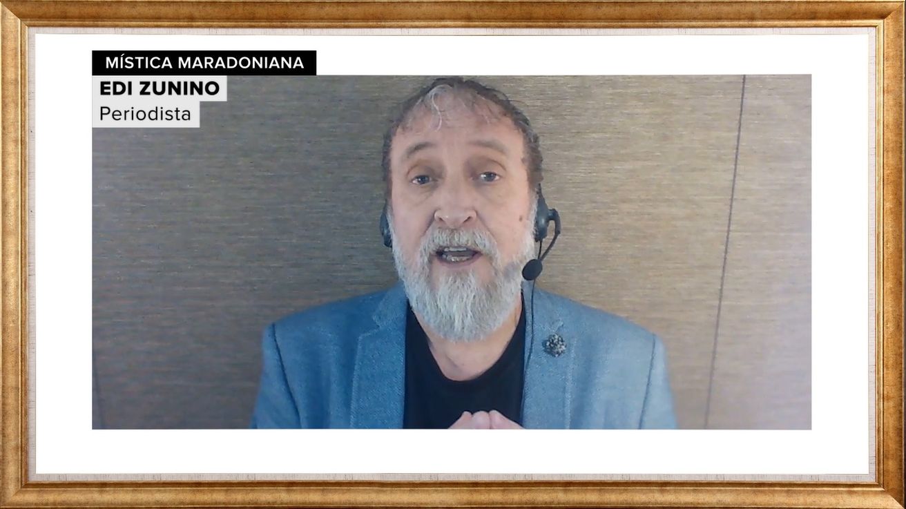 Hablando de mitos: Maradona no está en ese féretro