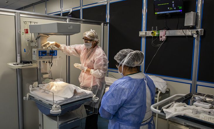 La UNLaM ofrece insumos e instalaciones