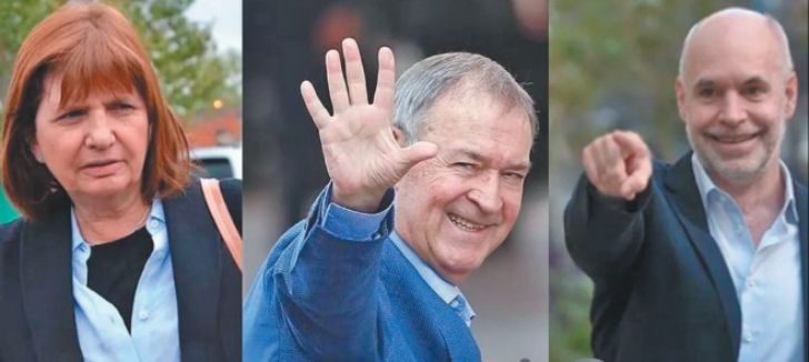 Schiaretti resiste el embate de Larreta para bajar su candidatura presidencial