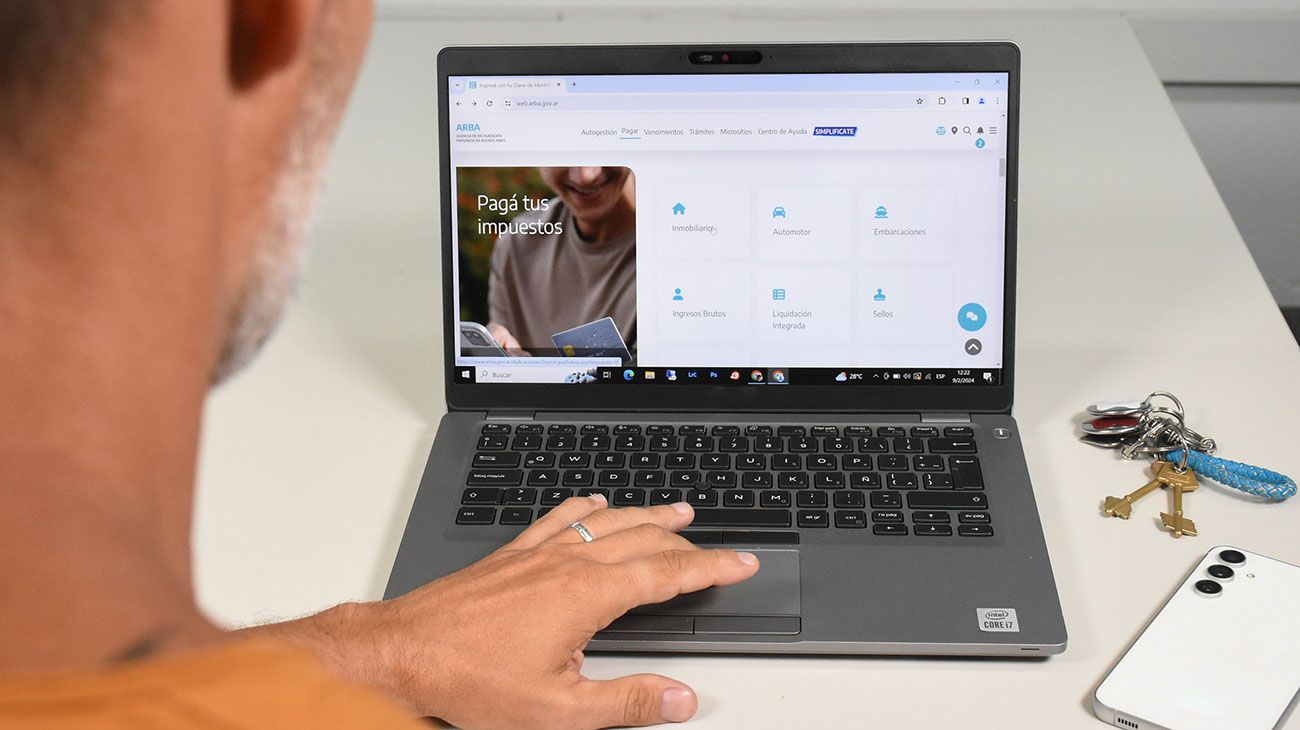 ARBA amplió a $3,5 millones el monto para tramitar devoluciones exprés online de saldos a favor