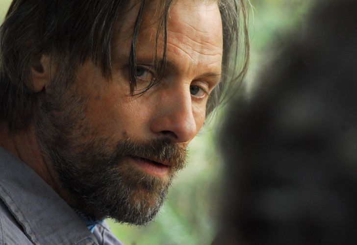 Viggo Mortensen: "Amo llevar una vida itinerante"