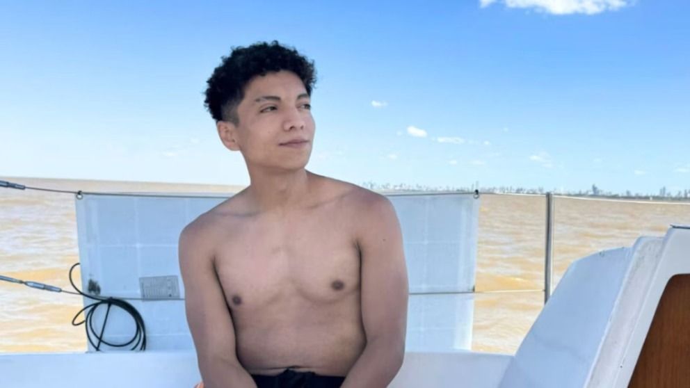 Hallaron muerto al joven que estaba desaparecido desde el viernes en el Río de la Plata