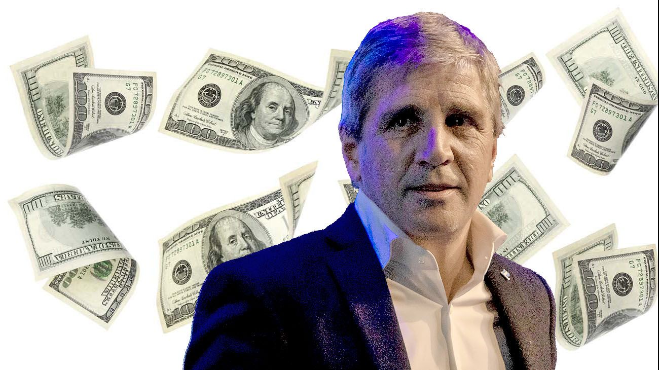 Cuántos dólares sacrificó el Gobierno para reducir la brecha cambiaria