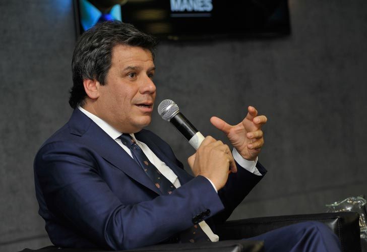 "La soledad es una epidemia del presente", y otras cinco frases de Facundo Manes