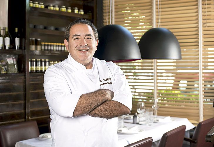 Tres guarniciones originales para acompañar el asado