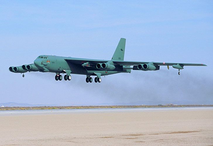 Beijing denunció una “grave” provocación militar de EE.UU.