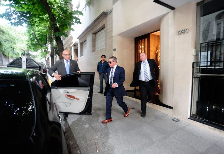 Caso Oyarbide: el futuro del juez, en manos de la Corte