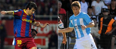 Batista elogió a Pillud y Messi