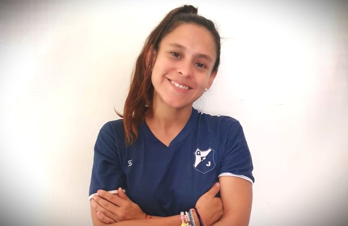 De capitana a entrenadora, las ilusiones de la nueva DT de Juniors