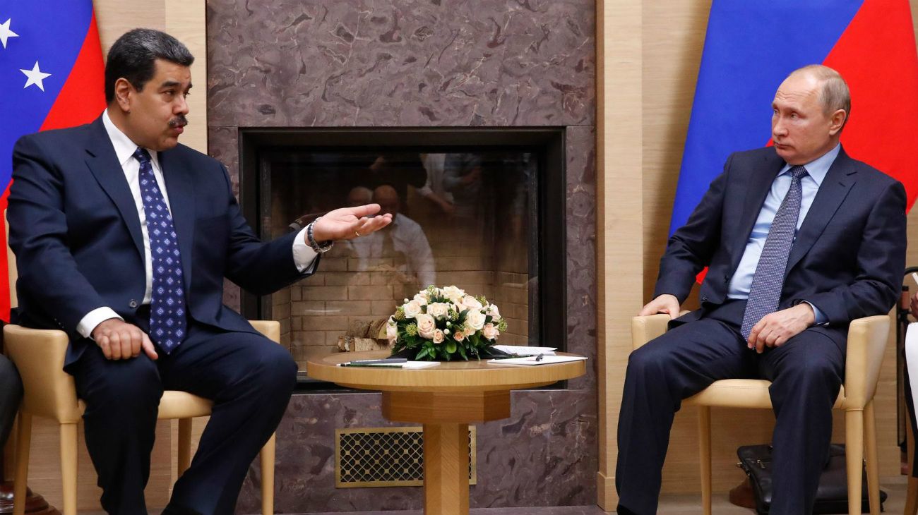 Rusia envía a Venezuela bombarderos estratégicos con capacidad para llevar armas nucleares