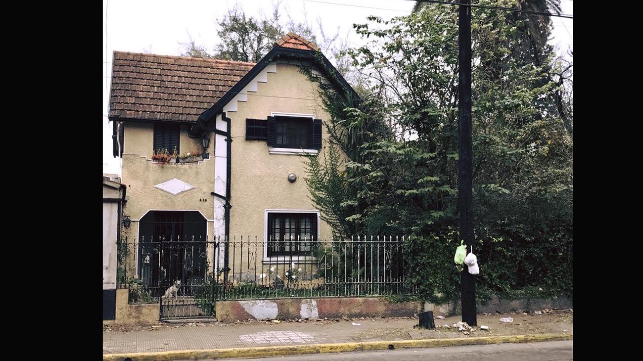 ARBA embargó la casa del fundador de Villa Turdera, un “Bien de Interés Histórico”