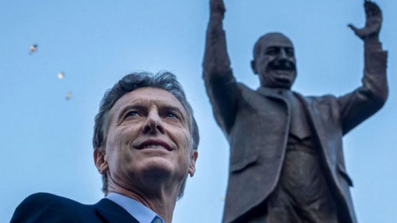 Diputado del PRO: "Macri para nosotros es como Perón para los peronistas"