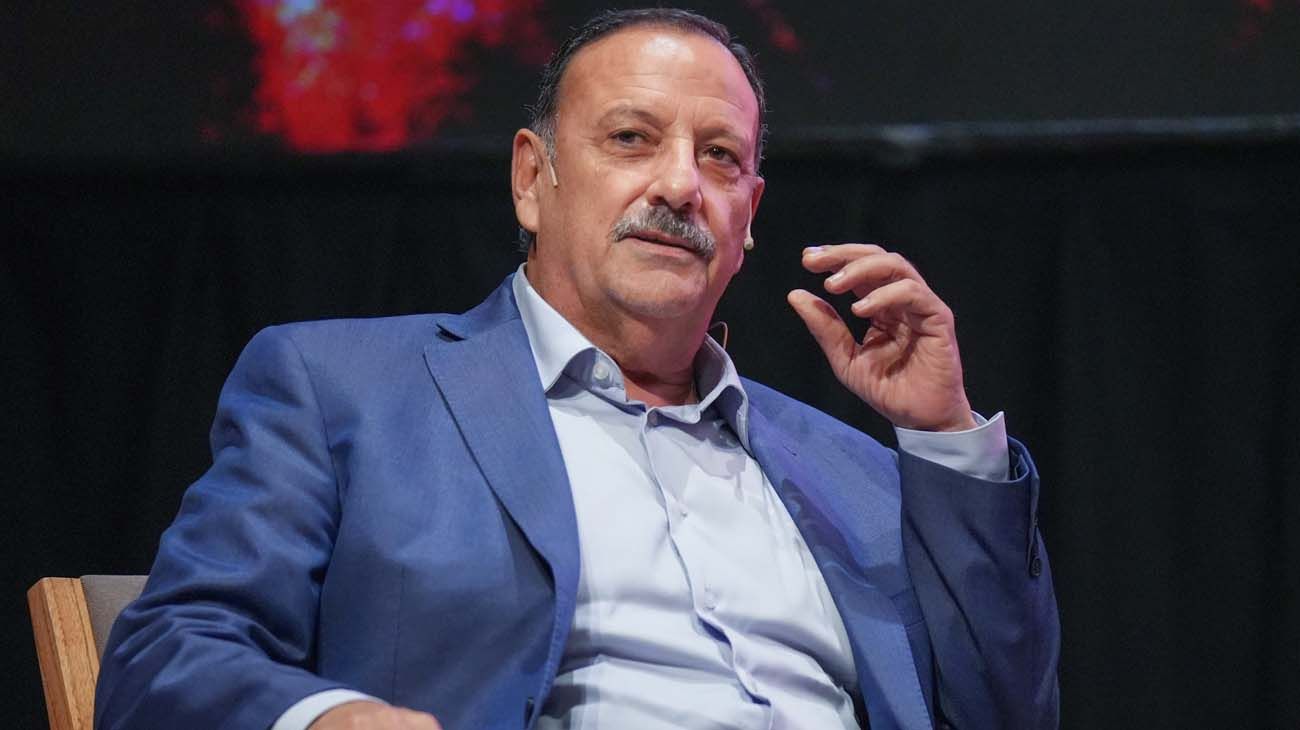 Ricardo Quintela: "Mayans dijo que hay que escuchar a los gobernadores"