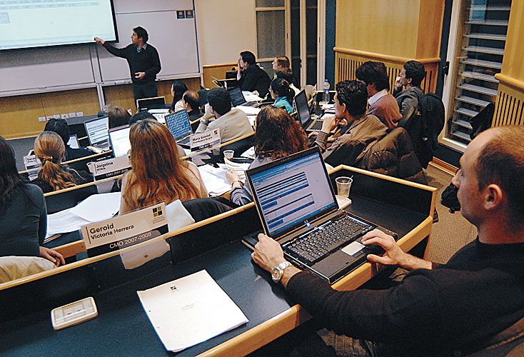 La pesada herencia de los espacios educativos