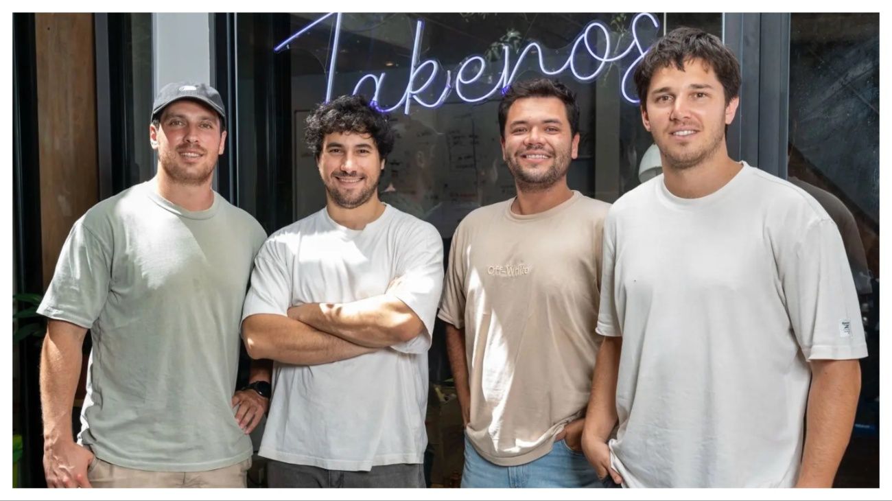 Una startup argentina recibió una inversión histórica de USD 5 M de fondos de Silicon Valley