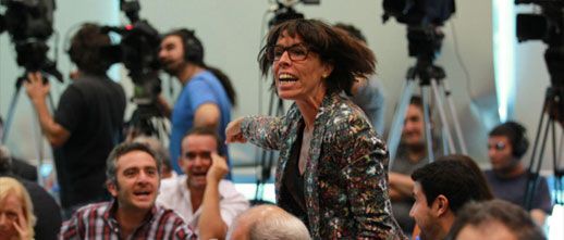 Alonso pidió disculpas por haber llamado "cagón" a Larroque tras el #CallateAtorranta