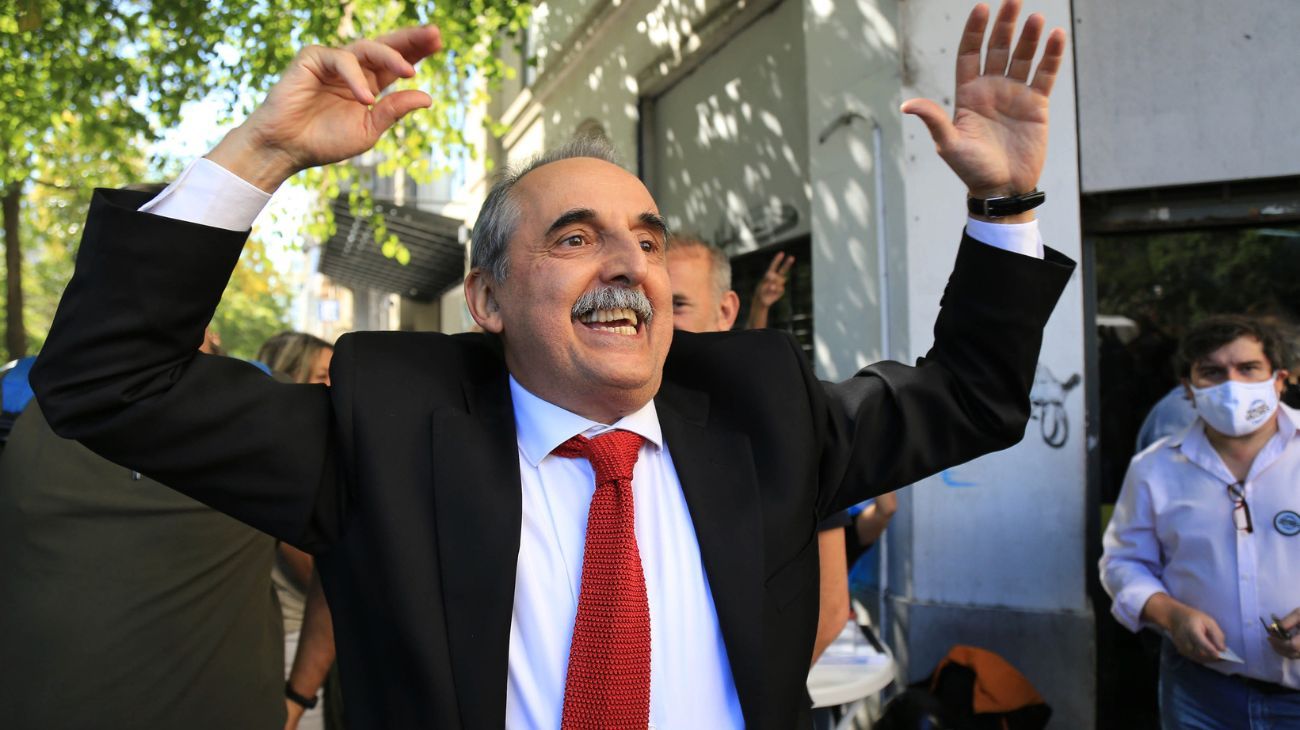 Guillermo Moreno: "Javier Milei es una revolución como la de Lenin en Rusia"