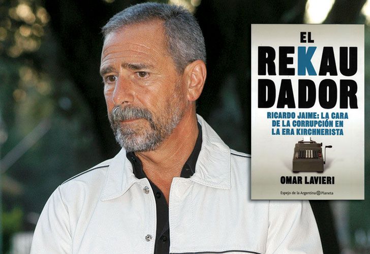 El libro que revela cómo operaba Jaime