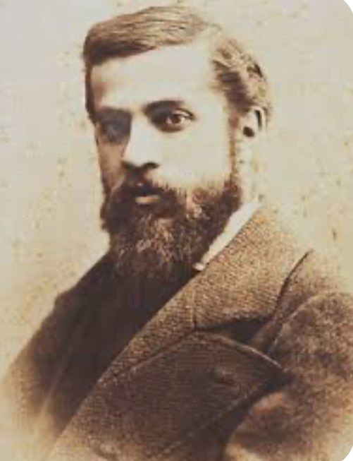 El creador de la Sagrada Familia de Barcelona, Antonio Gaudí, proclamado "venerable" por el Papa Francisco