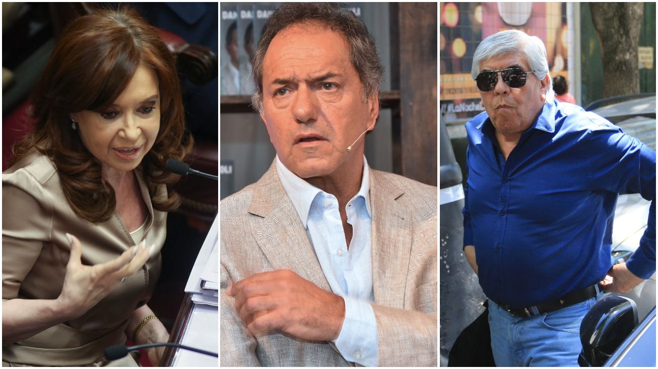 Sin alianzas claras, el peronismo se rearma para encontrar su espacio en las PASO