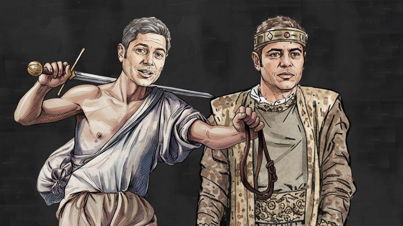 Día 784: Kicillof, Macbeth y el Antiguo Testamento
