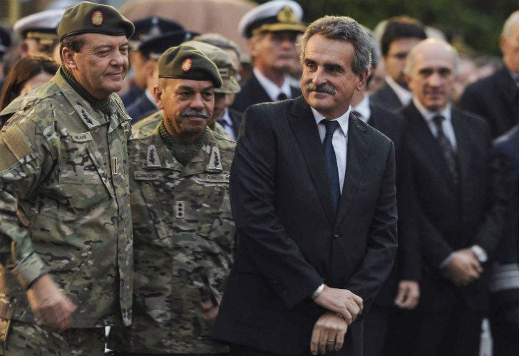 El día que Milani lloró | El General se despidió del Ejército con un repaso de su gestión