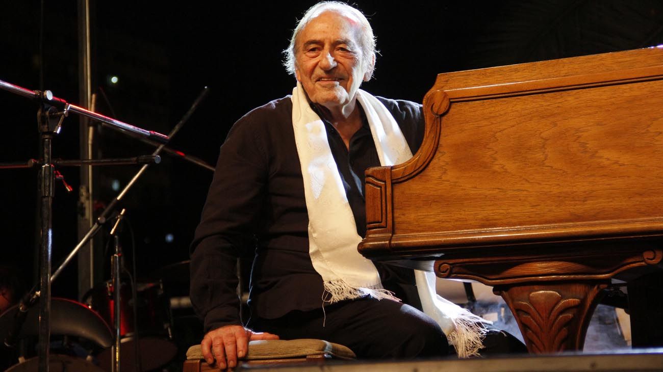 Murió Miguel Ángel Estrella, el pianista argentino que llenó la música de “color esperanza”
