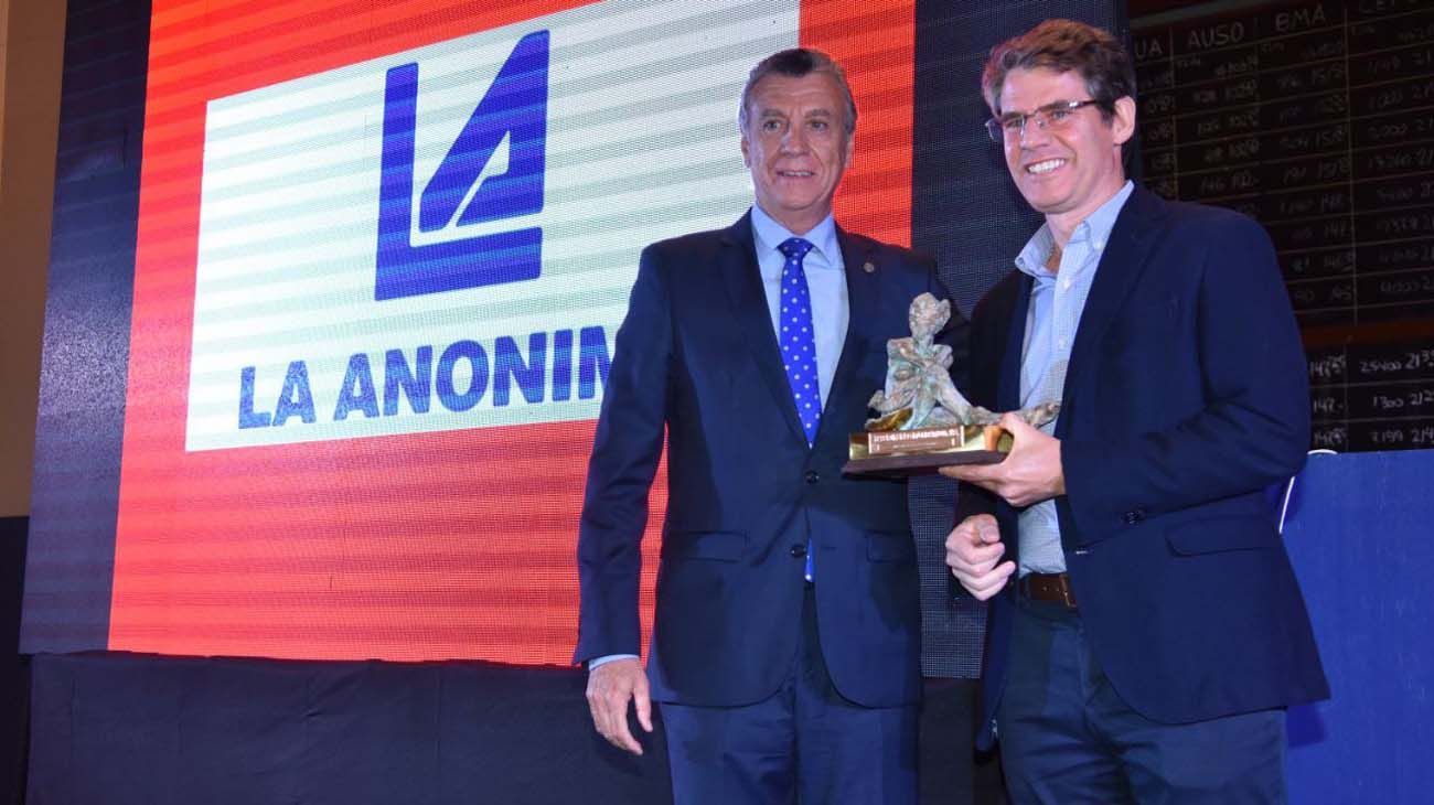 Mejor Empresa de Retail: La Anónima