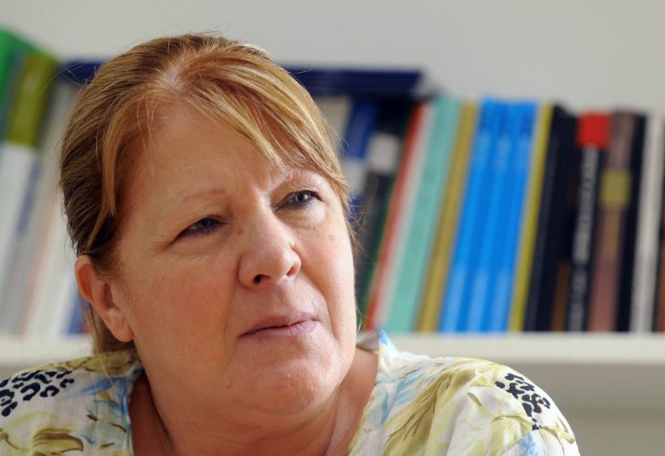 Margarita Stolbizer fue víctima de la inseguridad por cuarta vez