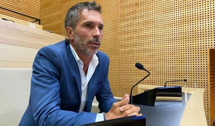 El radical Marcelo Cossar se sumó al gobierno de Milei