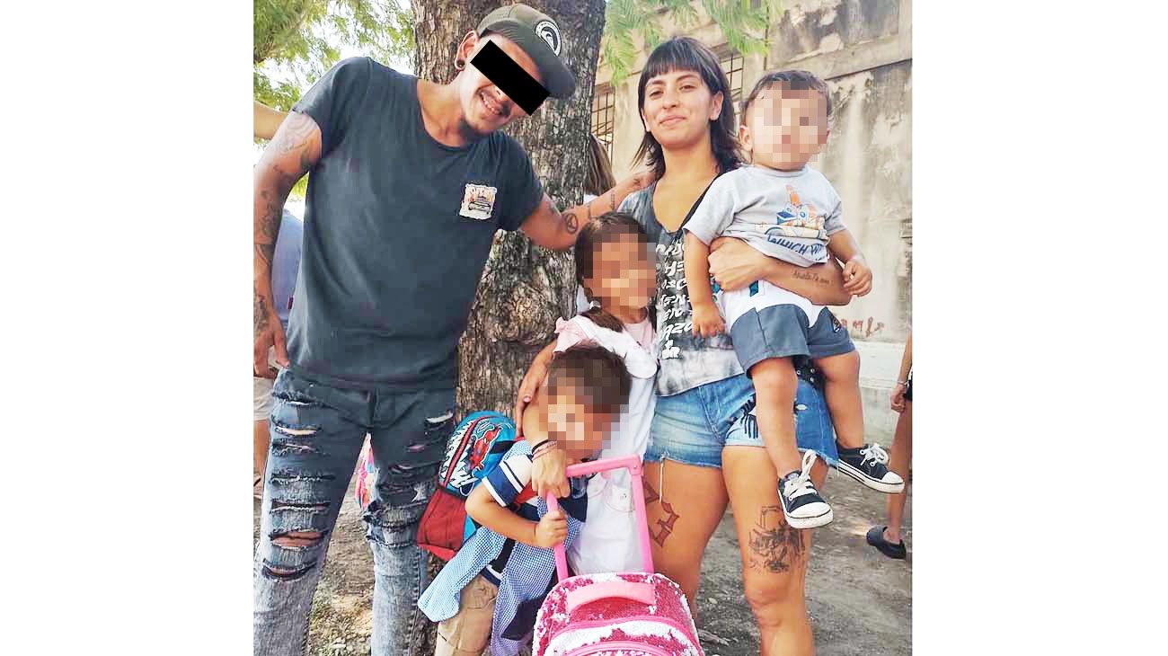Liberan a la prima de la joven asesinada y arrojada en un tacho