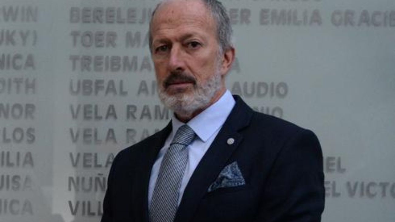Jorge Knoblovits: "Roger Waters tiene un discurso antisemita"