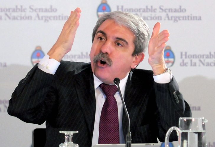 Aníbal F. candidato: "A este gobierno le haría muchas críticas"