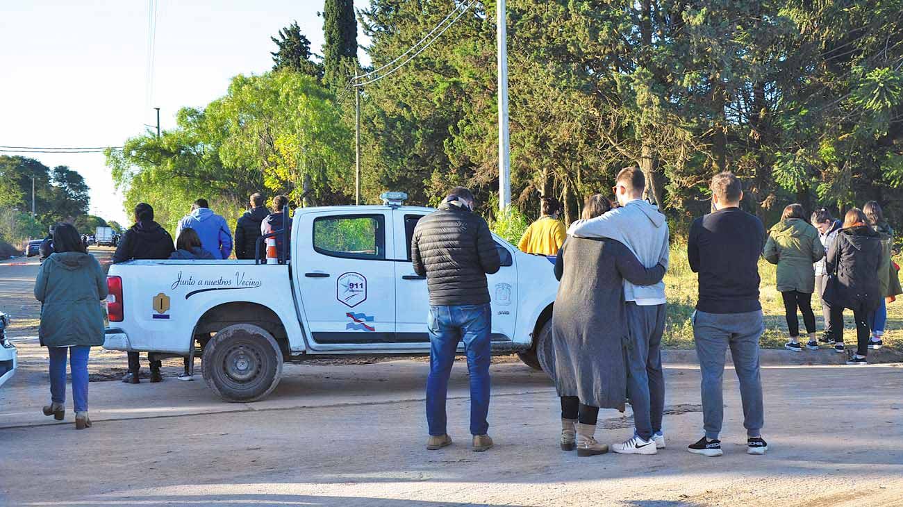 “No lo encontraron, lo mataron y tiene que haber un responsable”